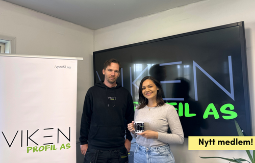 Nytt medlem: Viken Profil satser fra Nannestad