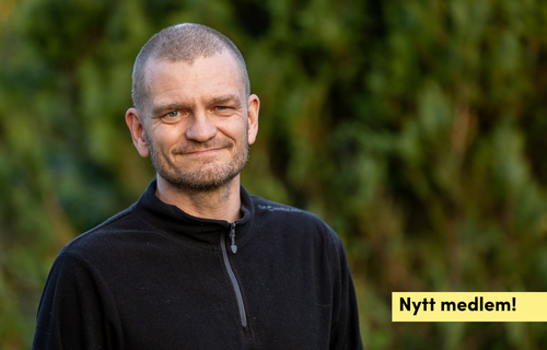 Nytt medlem: Fotograf Espen Solli