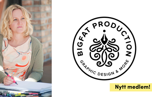 Nytt medlem: Big Fat productions