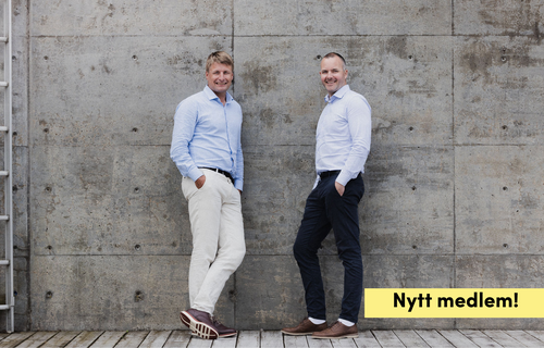 Nytt medlem: Velkommen til Propex Næringsmegling