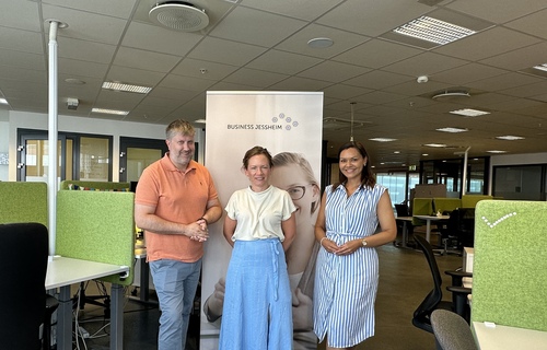 Innovasjon Gardermoen overtar Business Jessheim