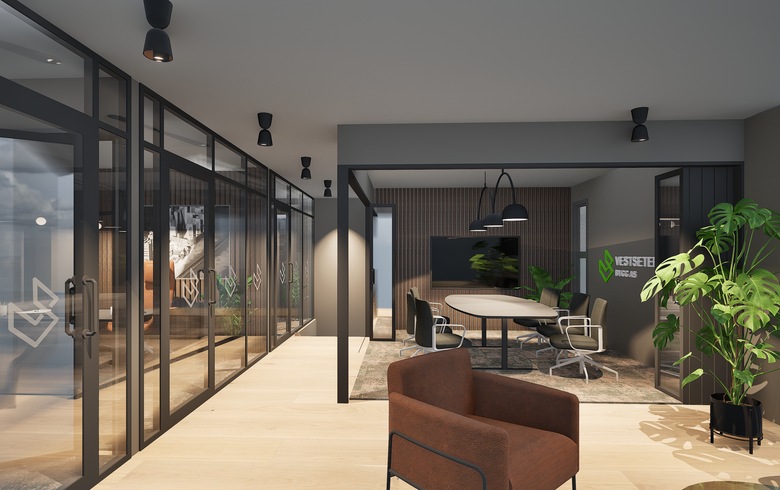 Medlemstilbud fra VAMØ Interiørarkitektur