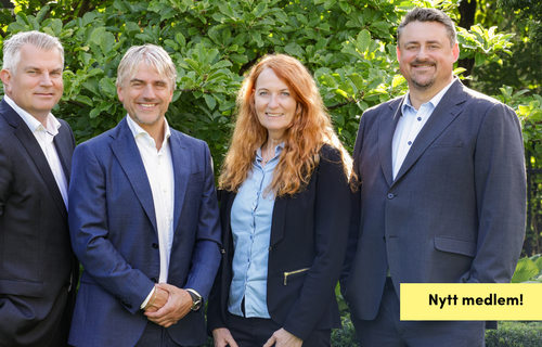 Nytt medlem - Retrieve AS