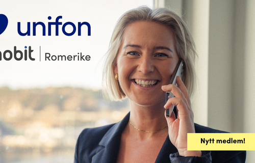 Nytt medlem: Bli med å ønske Mobit Romerike velkommen!