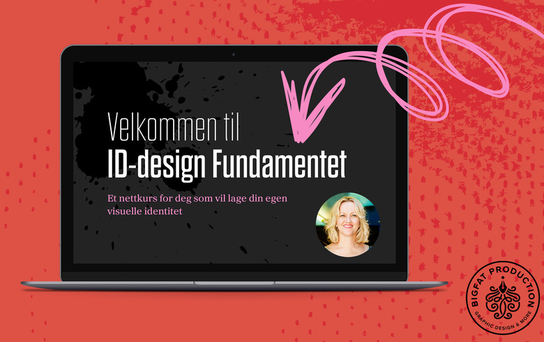 20% rabatt på ID-design Fundamentet hos Bigfat Production