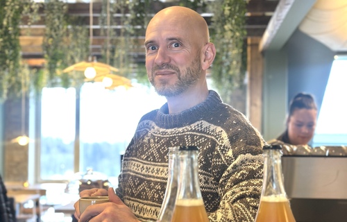 Romerikesmat åpner snart dørene