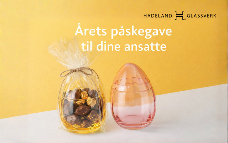 Årets påskegave til dine ansatte 