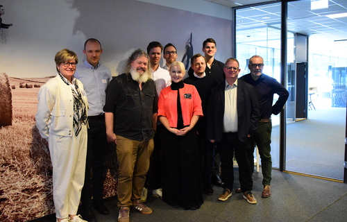 KI til 1000 lansert i Gardermoregionen. – Nå haster det for norske bedrifter