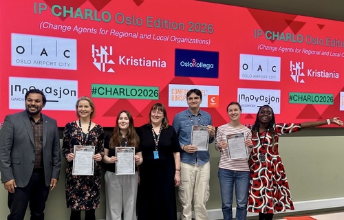 Dette foreslår studentene for fremtidens Oslo Airport City