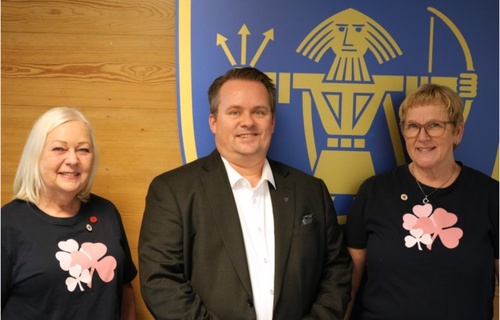 Ullensaker Sanitetskvinner