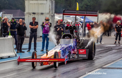 Norsk Dragracing Gardermoen