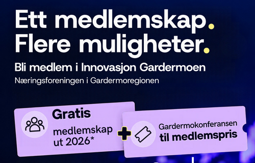 Medlemskampanje + GK 2026