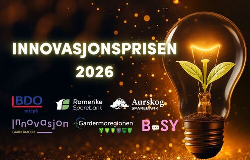Tre finalister, én pris: hvem tar Innovasjonsprisen 2026?