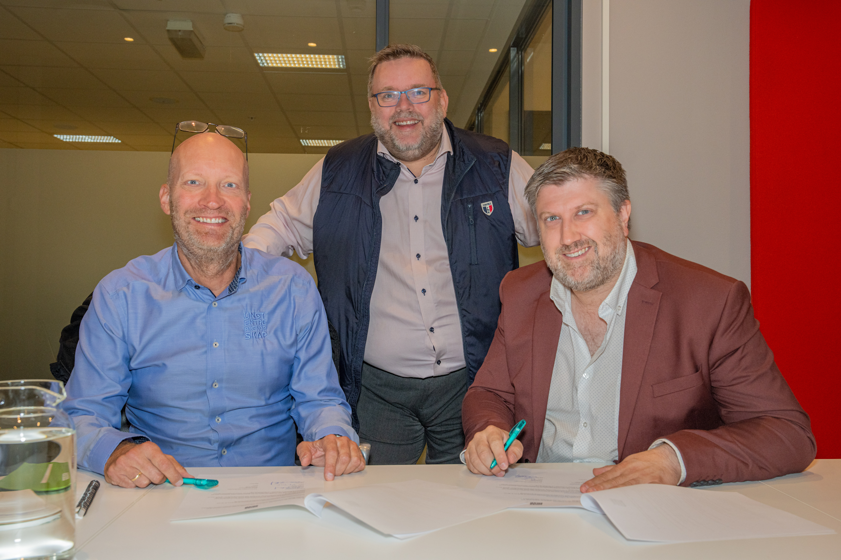 (Foto:Joakim Lystad/EUB)