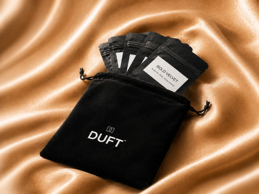 Foto: Duft.no arkiv
