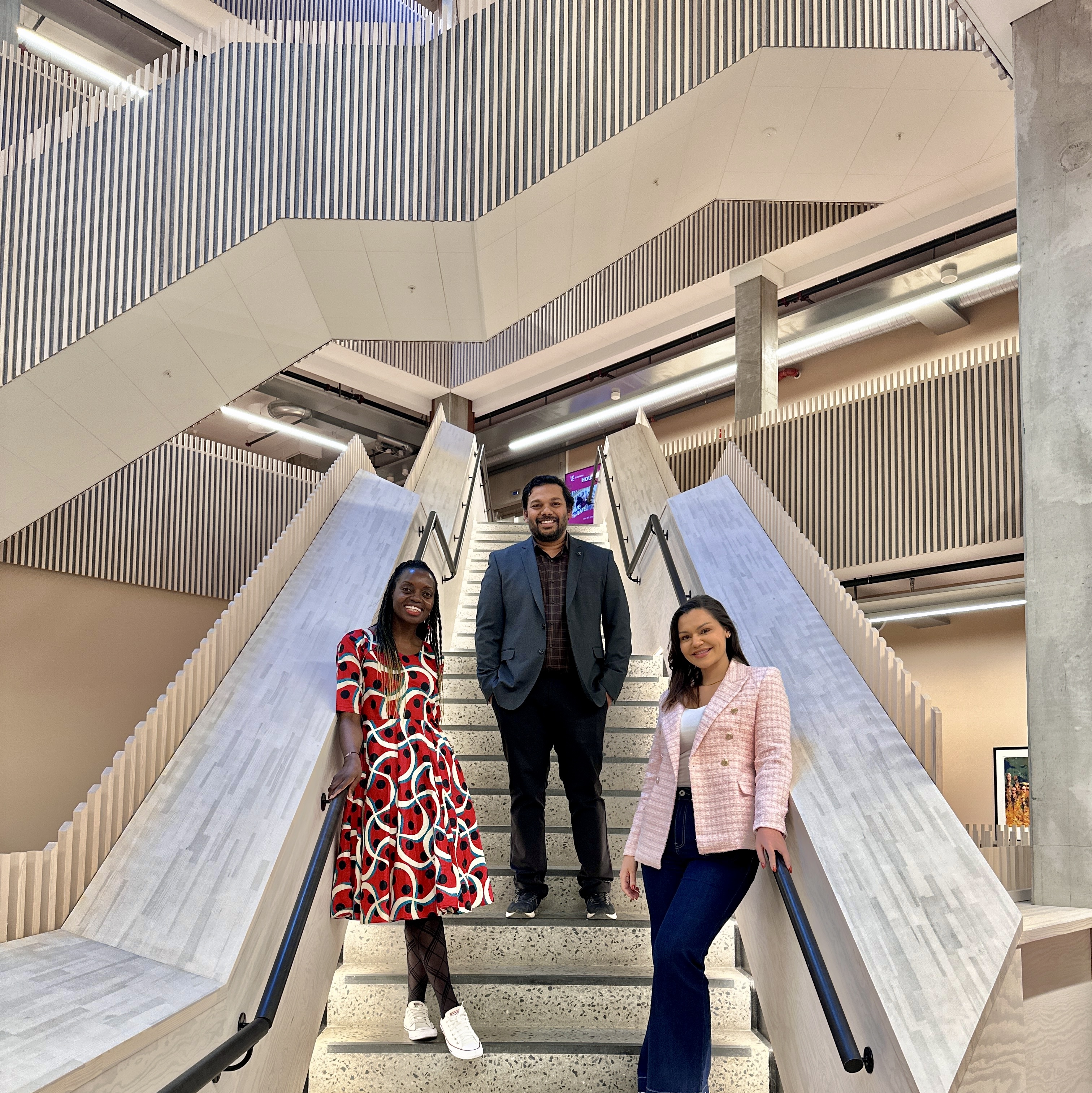 Høyskolen Kristiania og Innovasjon Gardermoen