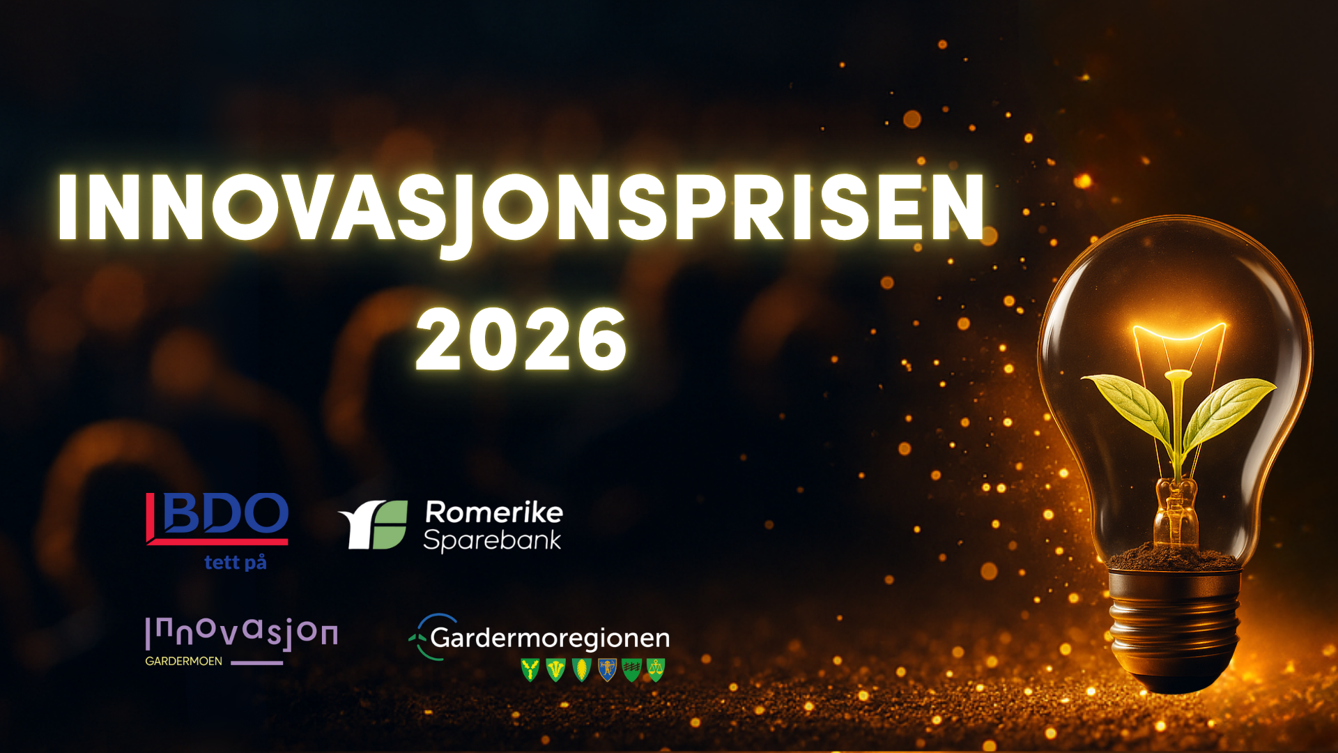 Innovasjonsprisen 2026