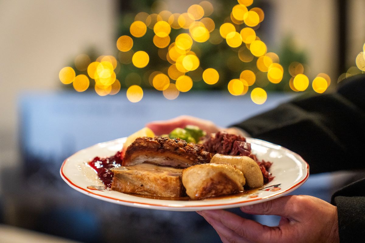 juletallerken hadeland glassverk