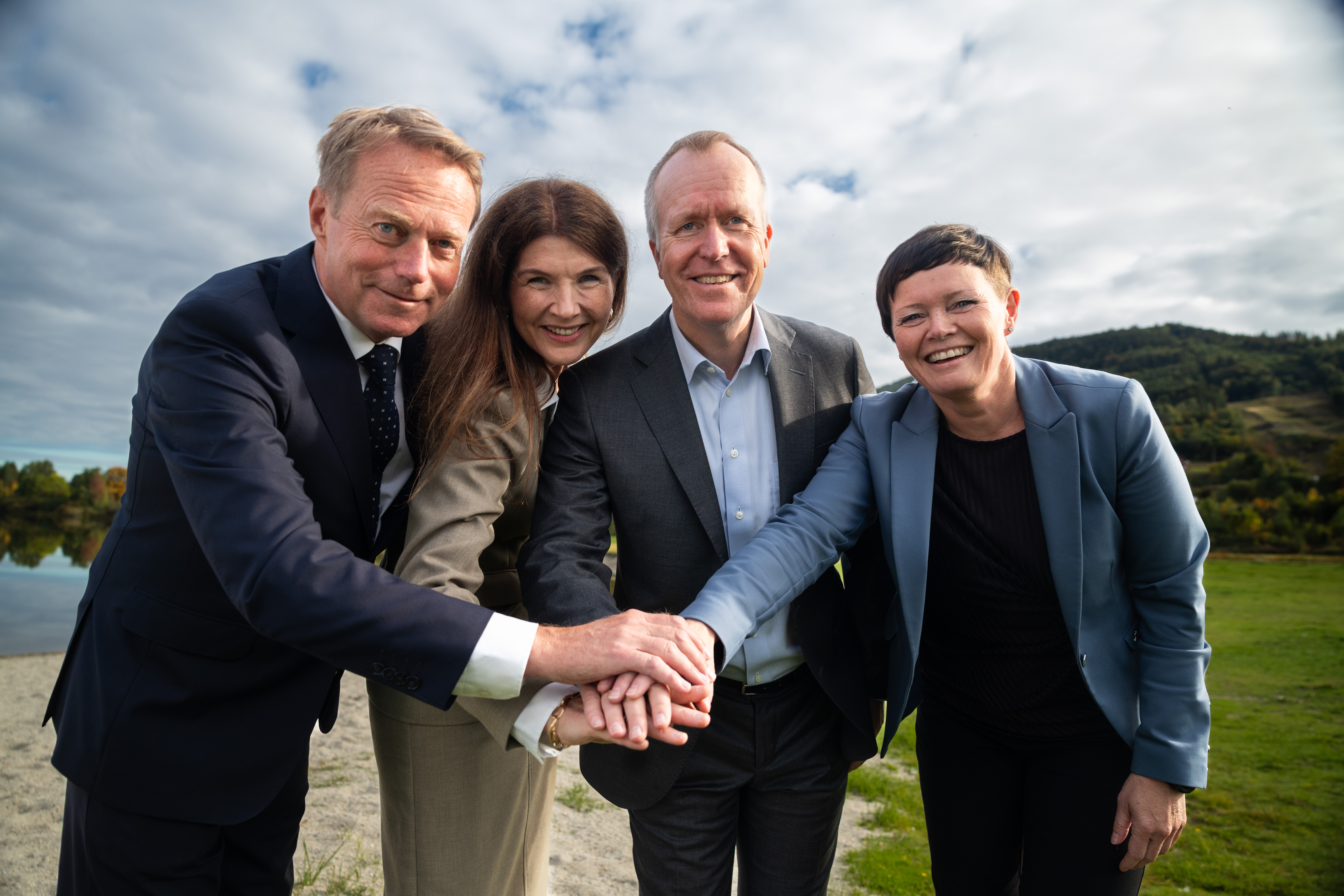 Sammenslåing 