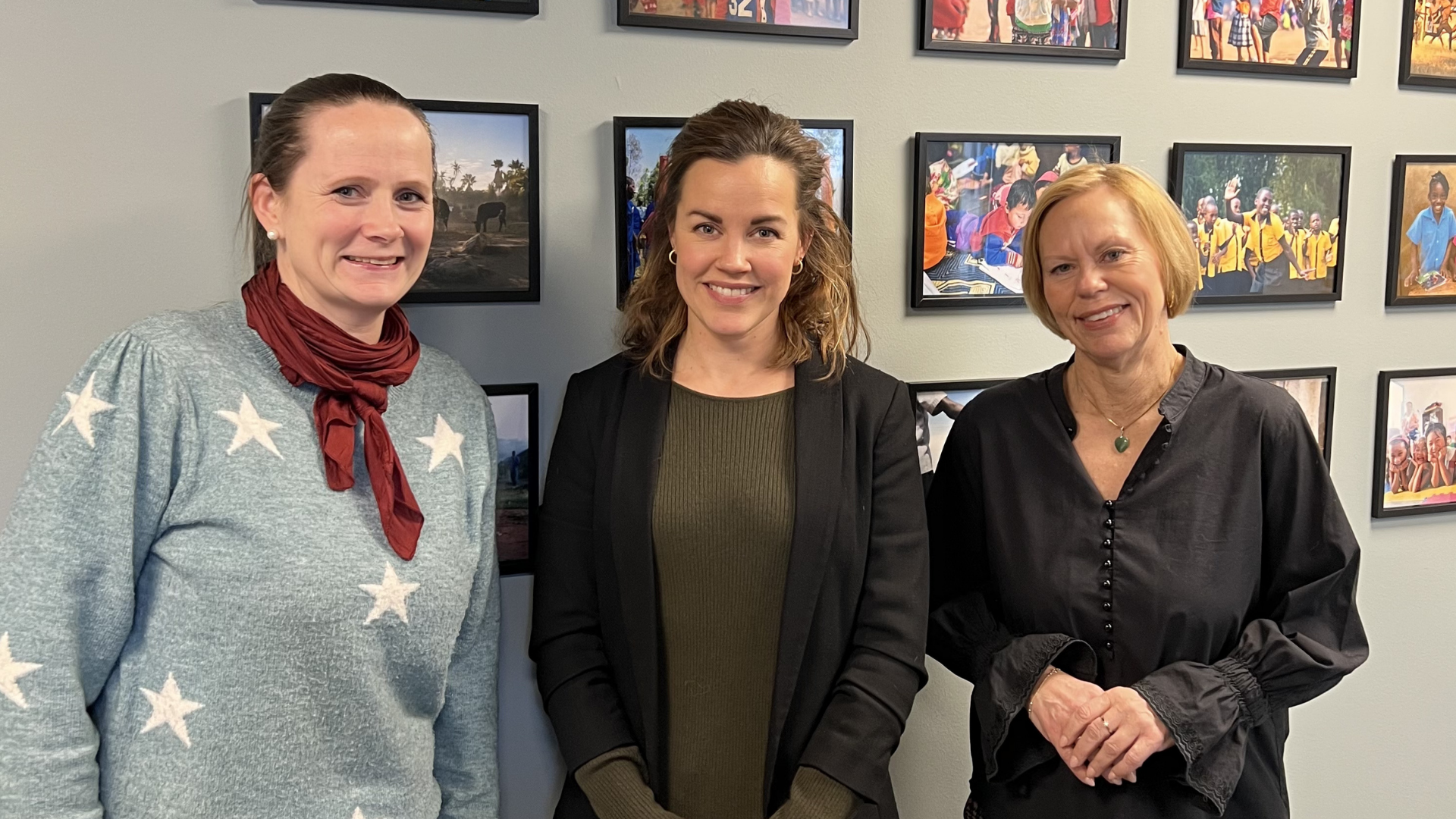 RTP Thora Ane og Elin